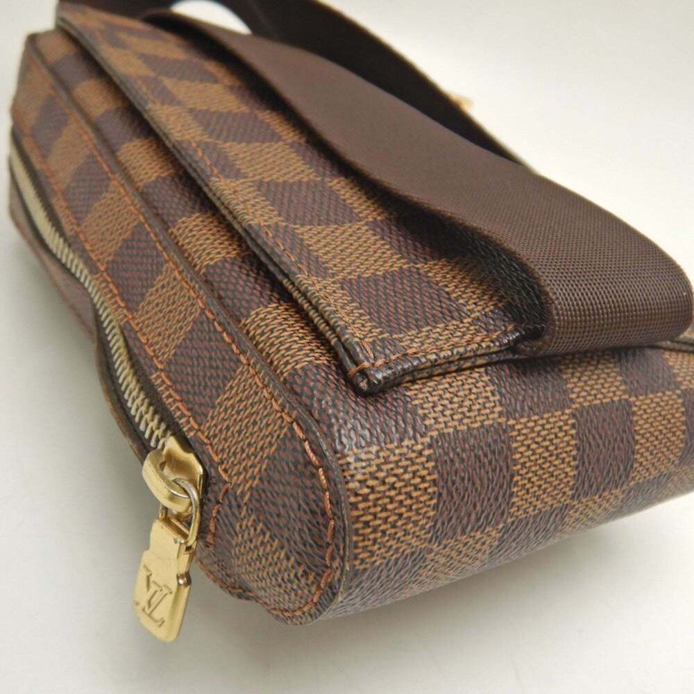 LOUIS VUITTON Brown Damier Hobo Bag - Picture 7 of 15
